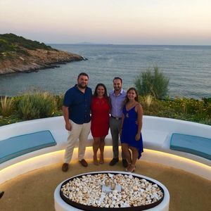 Meet your Posher, Christina